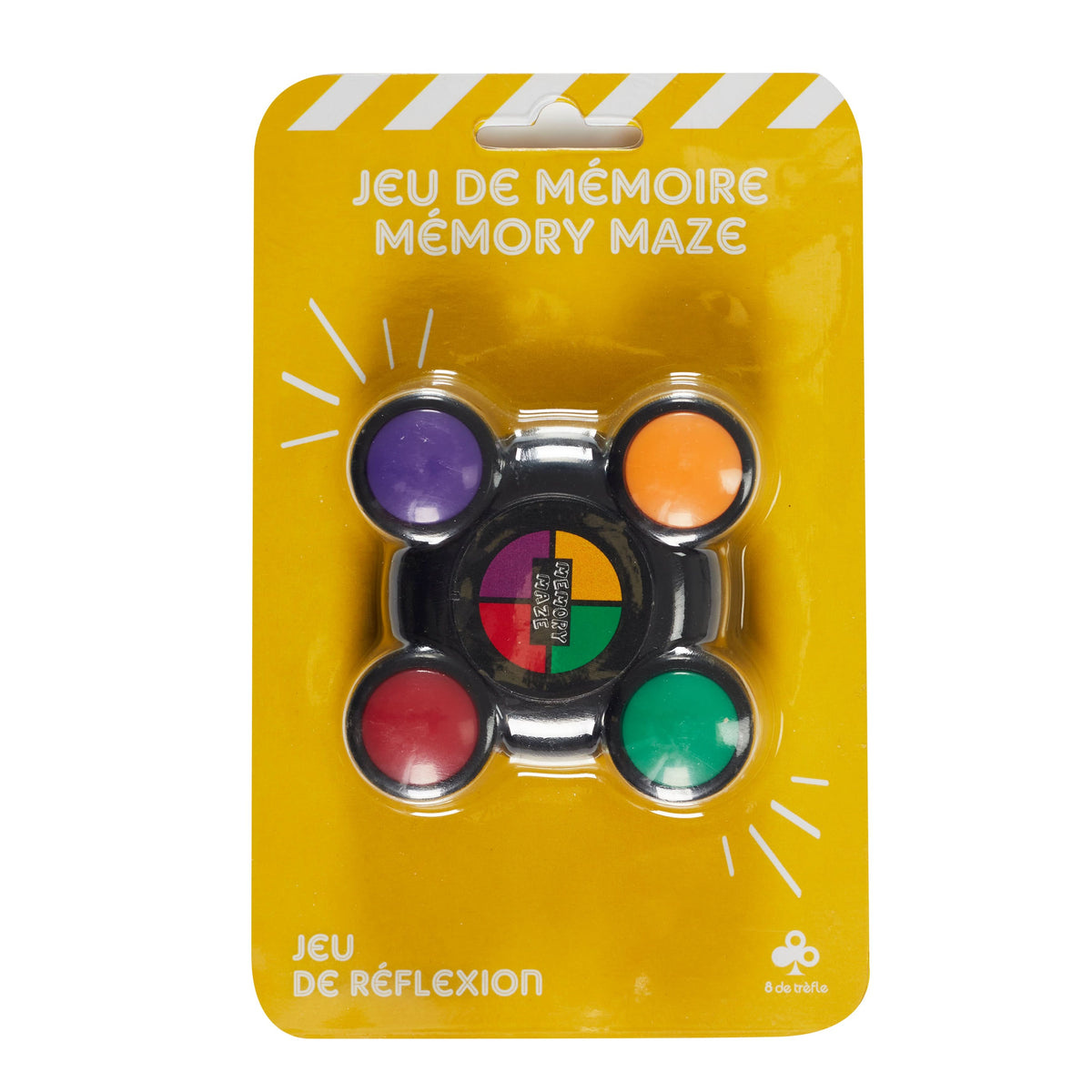 JEU MEMORY MAZE