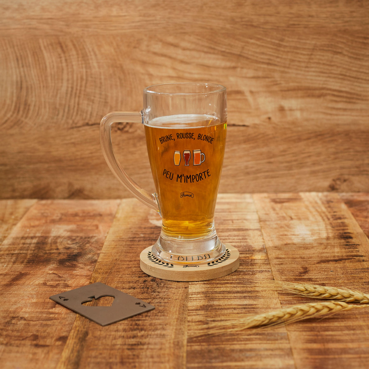 COFFRET BIERE POUR LE CHAMPION DE L'APERO