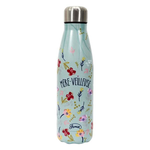 GOURDE MERE VEILLEUSE BLOOM
