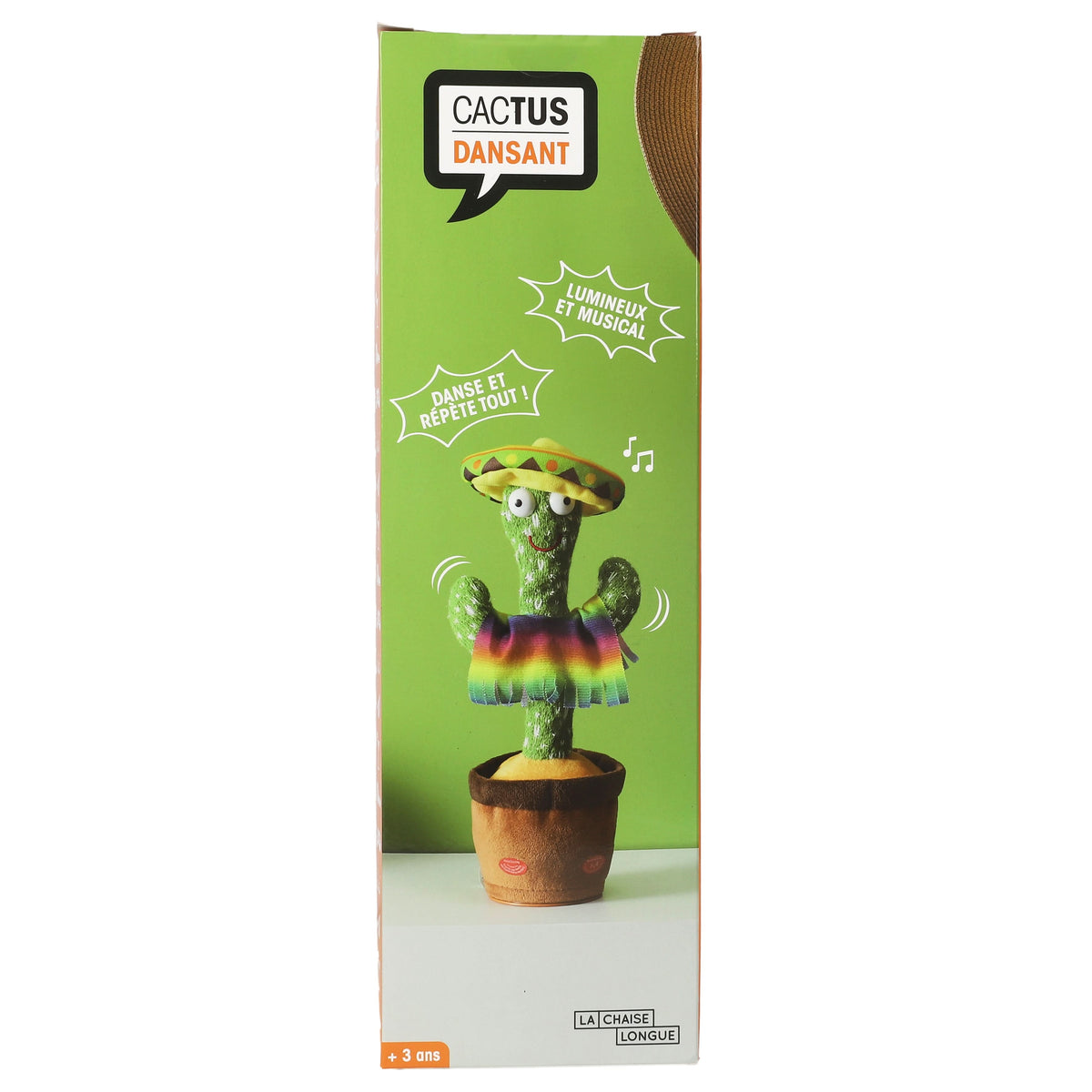 CACTUS DANSANT