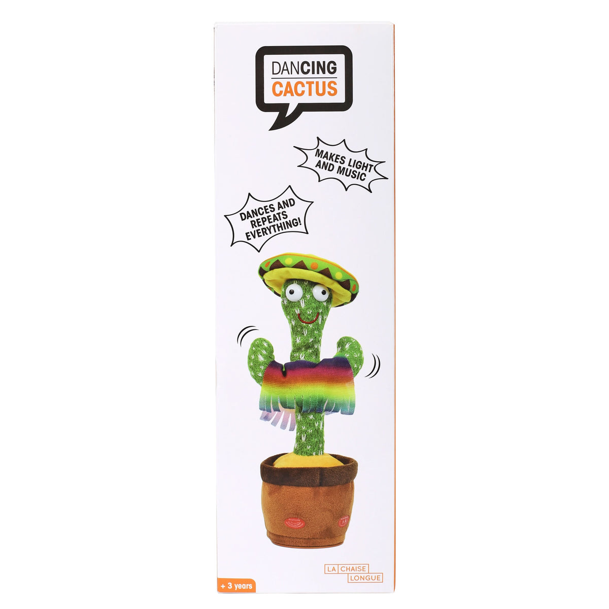 CACTUS DANSANT