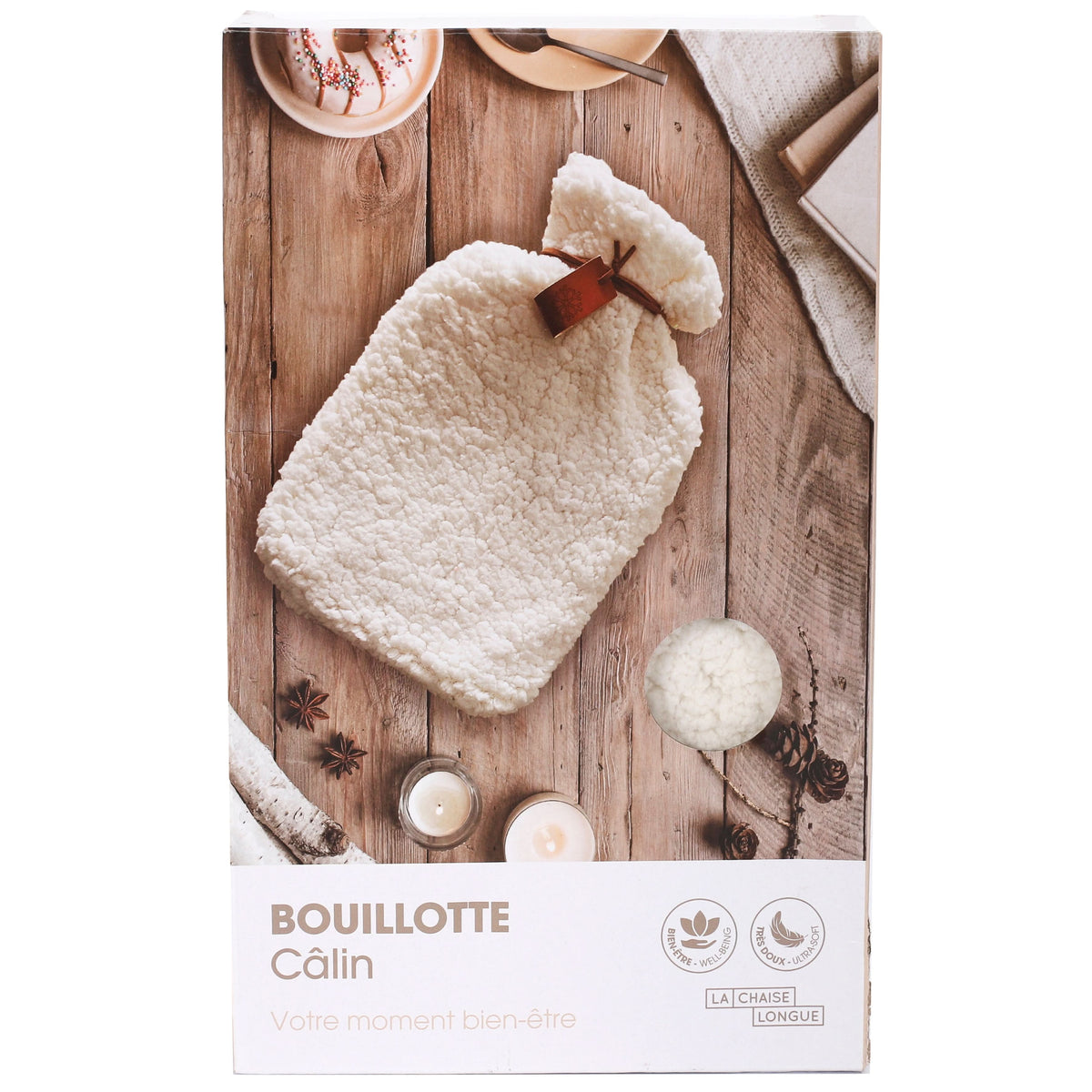 BOUILLOTTE CALIN