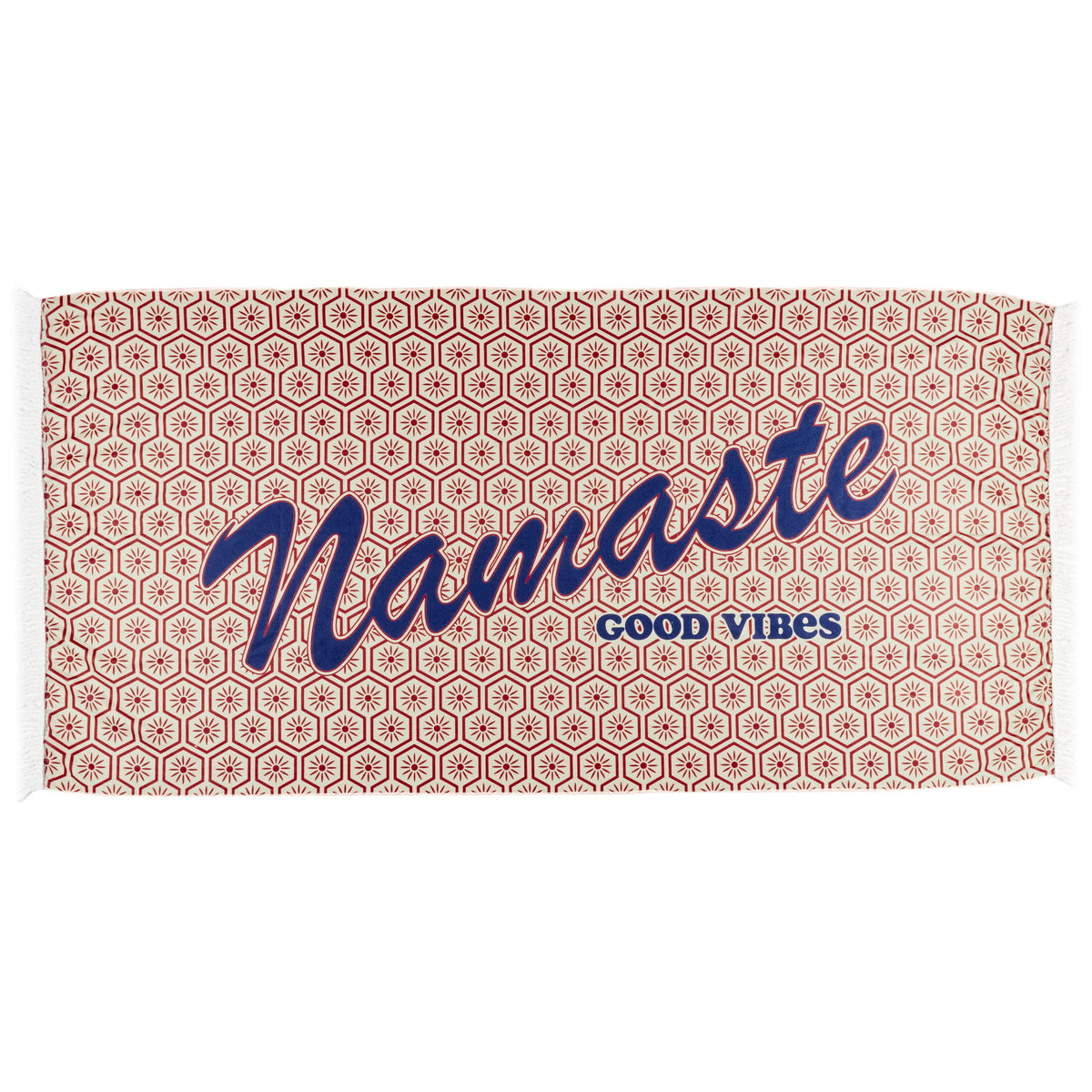 SERVIETTE DE PLAGE NAMASTE