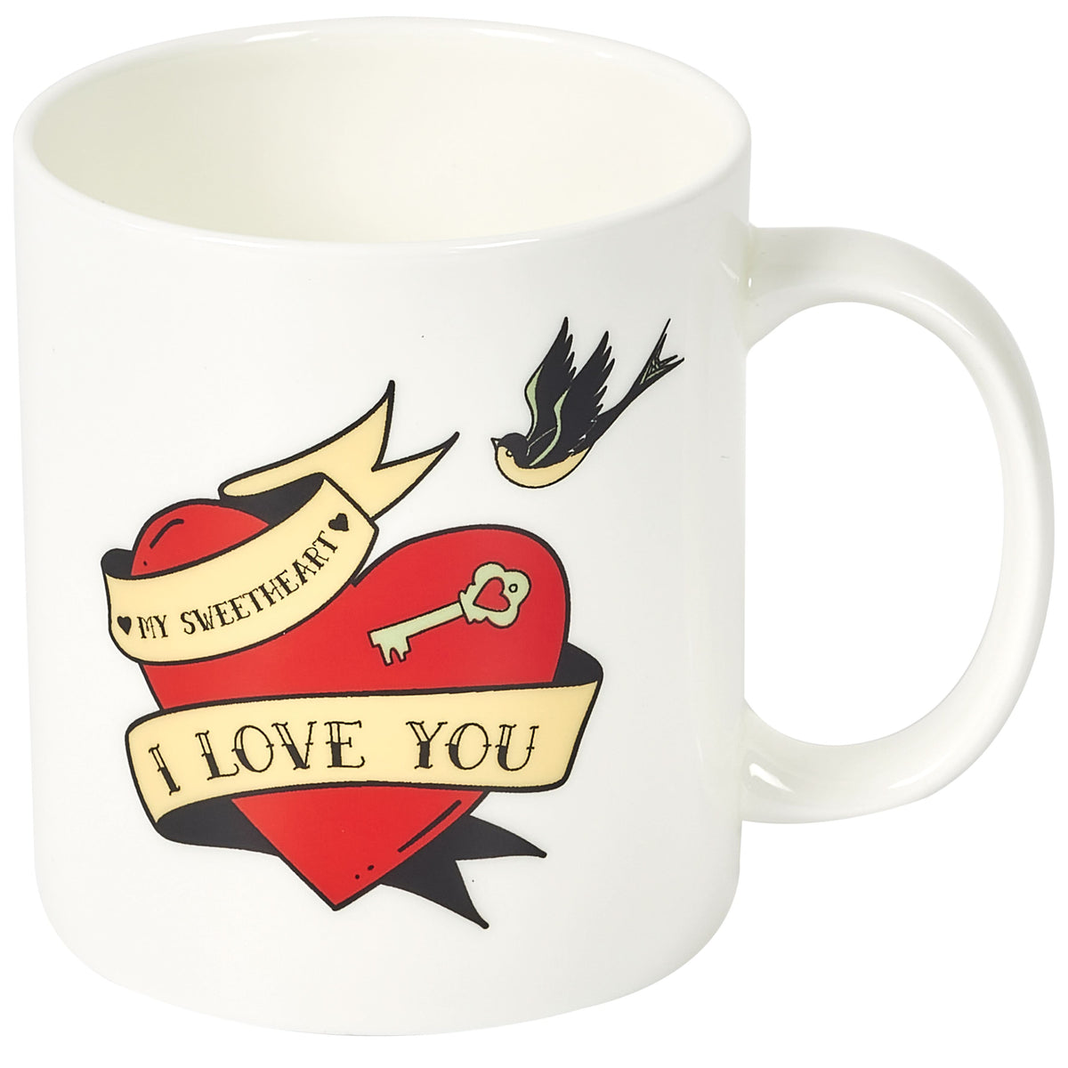 MUG TATOO LOVE