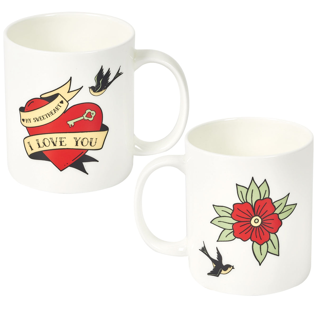 MUG TATOO LOVE