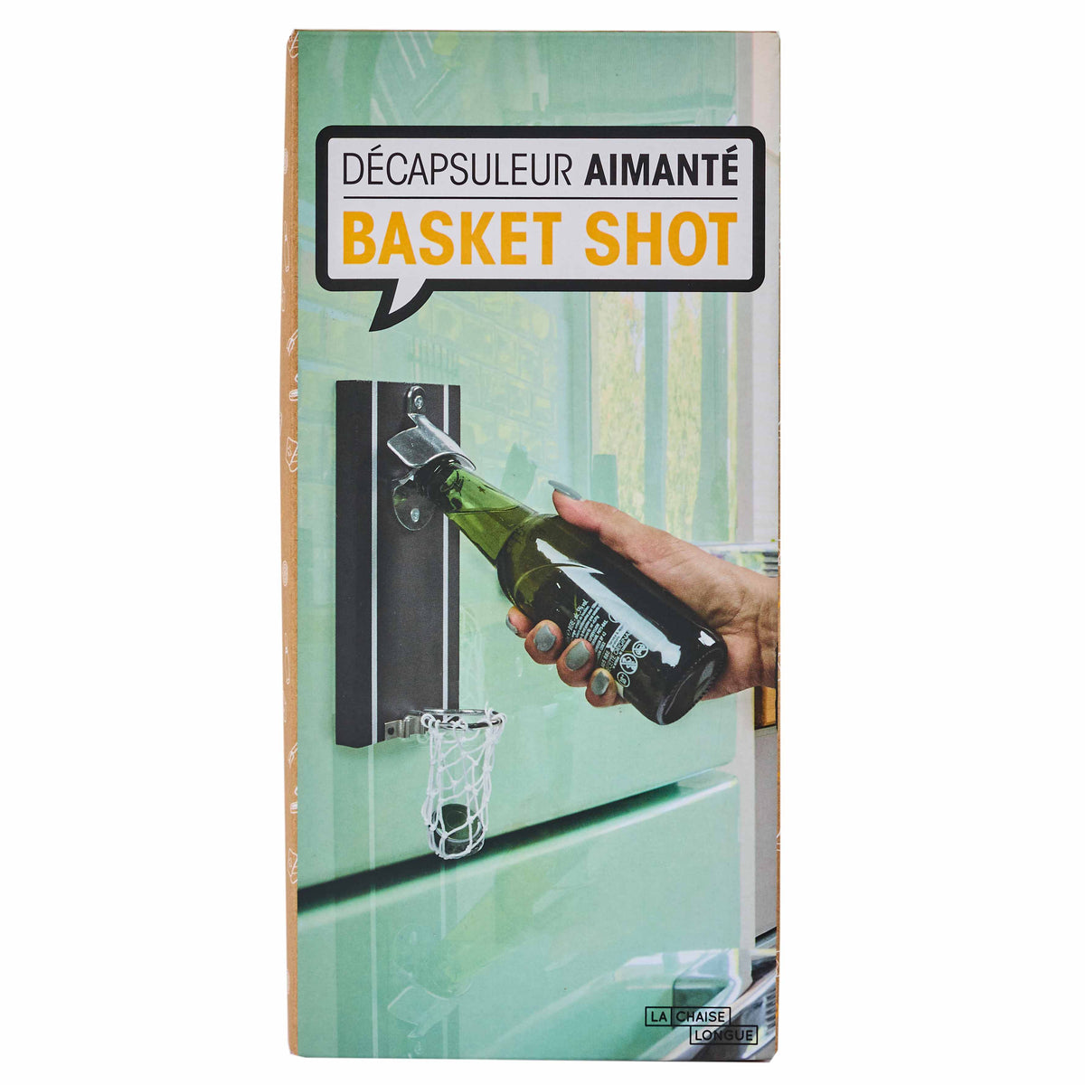 JEU DECAPSULEUR BASKET