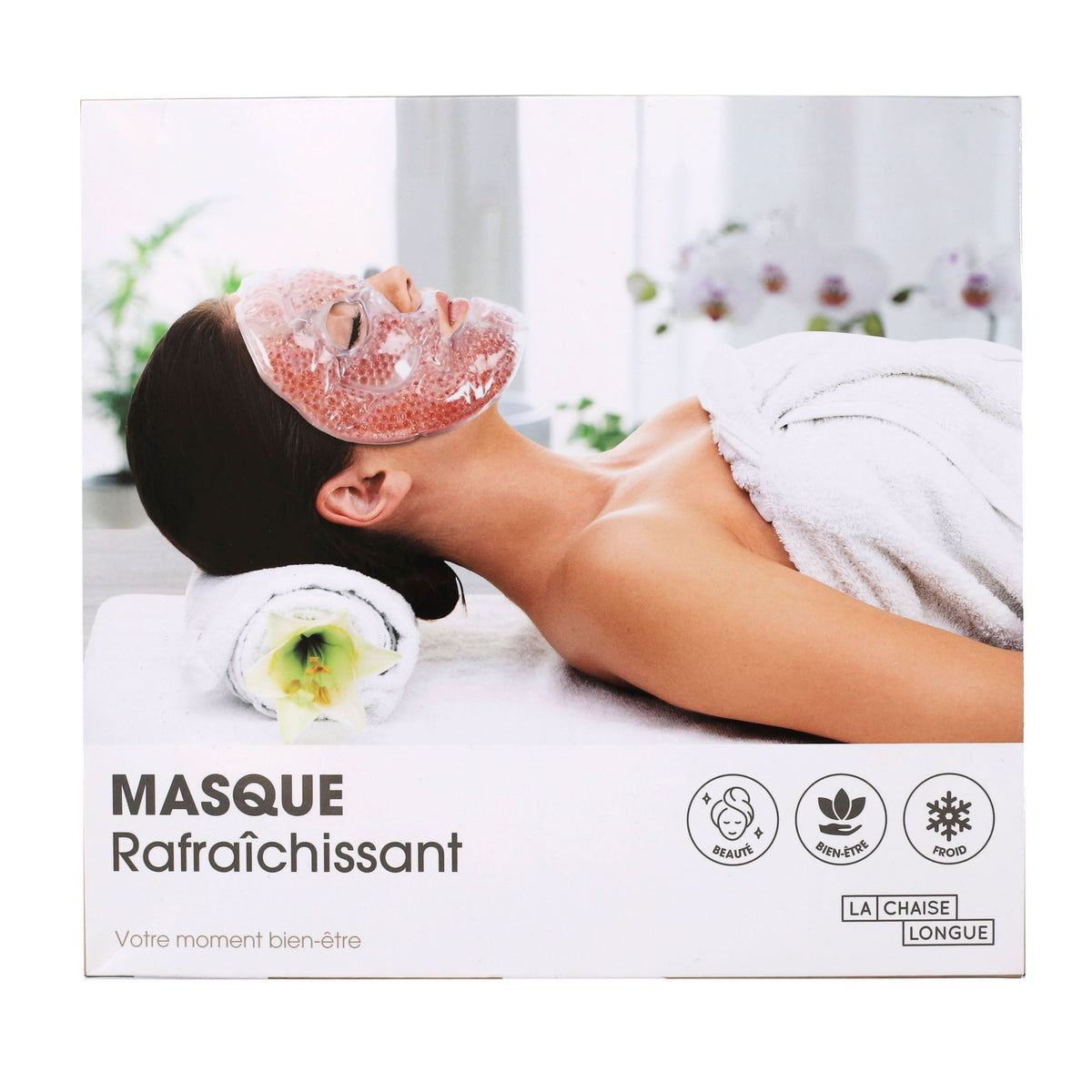 MASQUE RAFRAICHISSANT ROSE NUDE