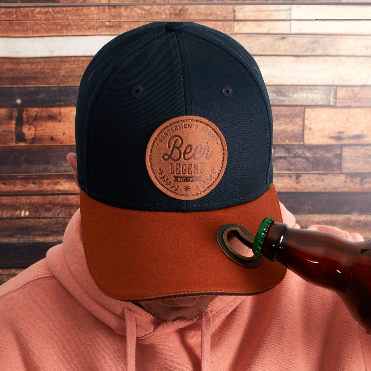CASQUETTE DECAPSULEUR RUGBY