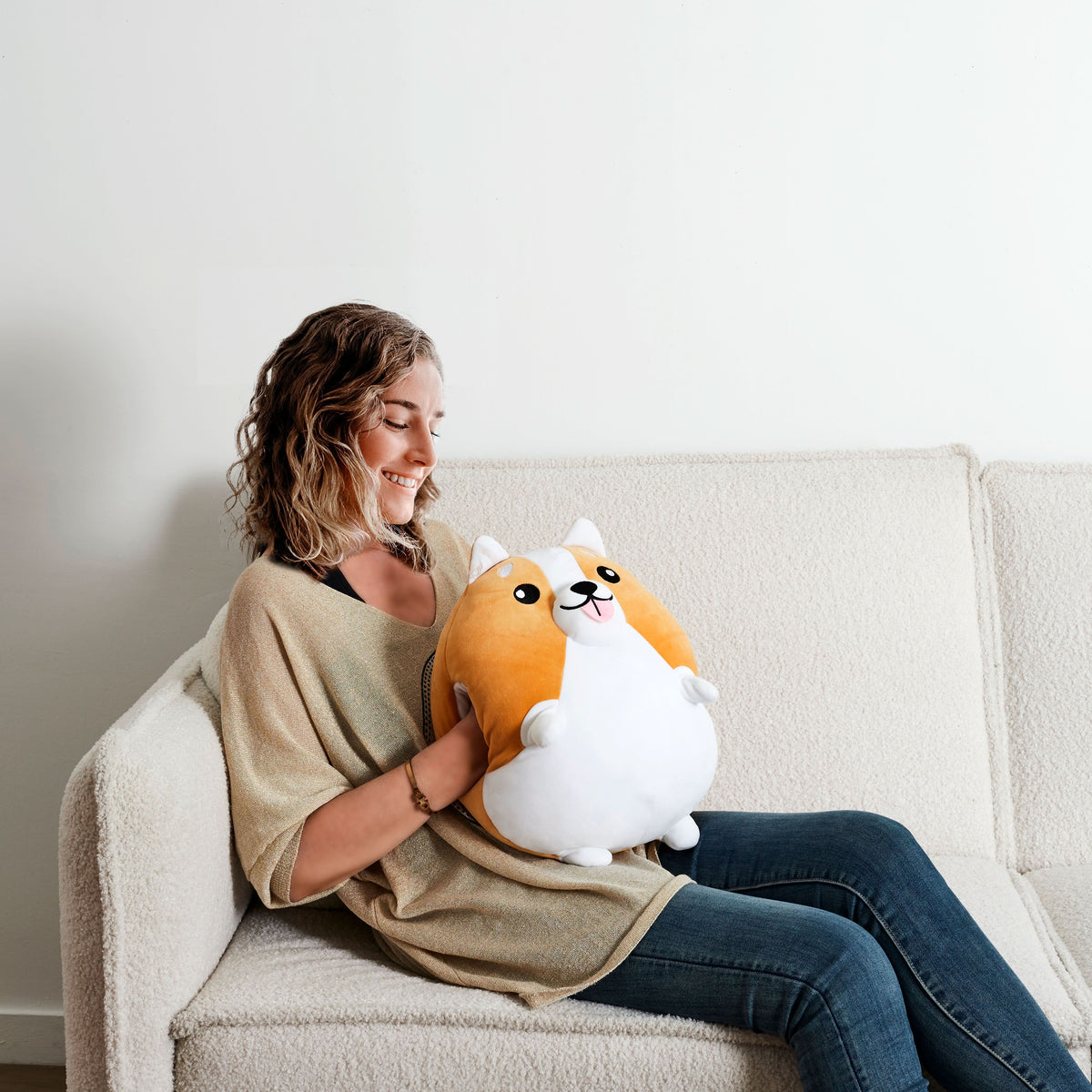 MANCHON CORGI
