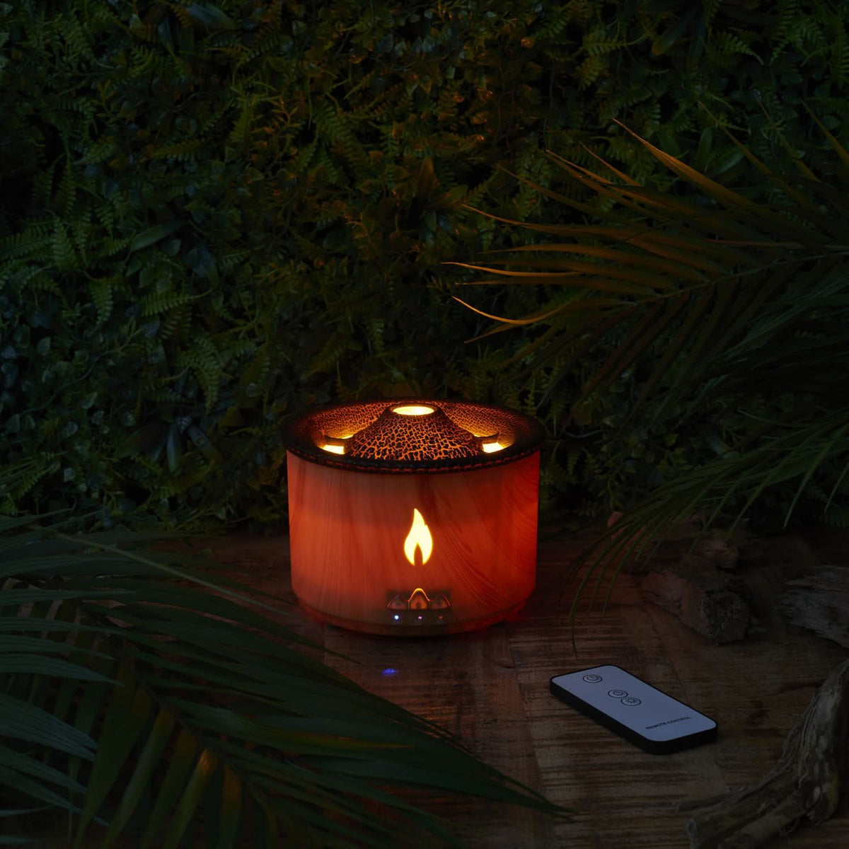 DIFFUSEUR LED VULCANO