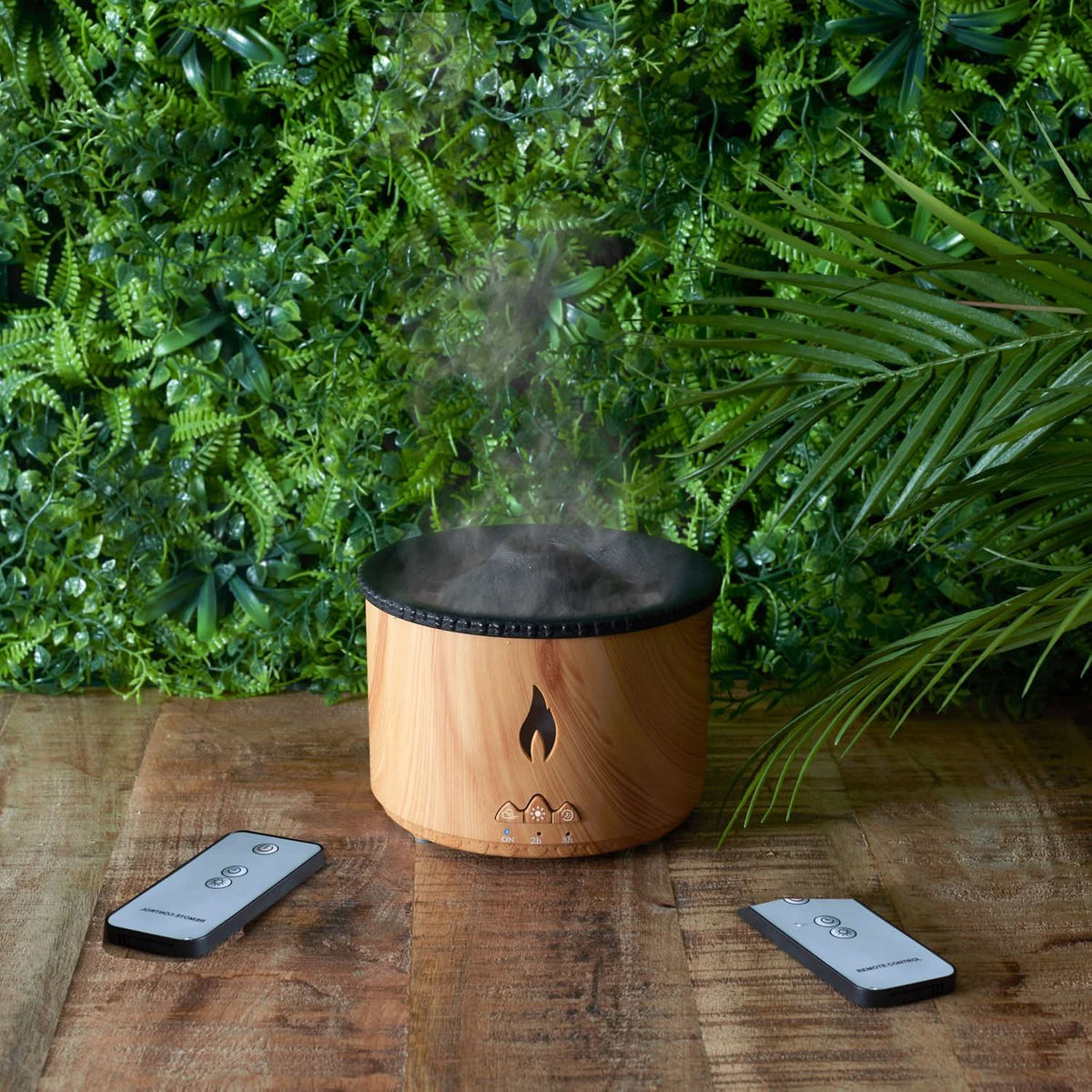 DIFFUSEUR LED VULCANO