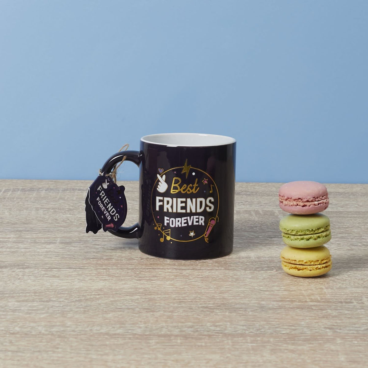 MUG BEST FRIEND FOREVER