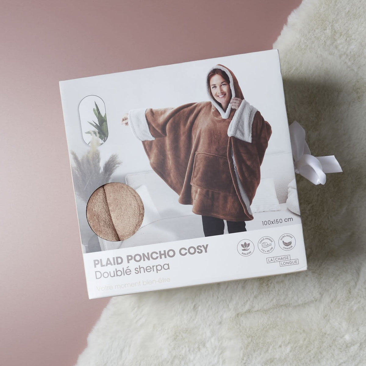 PONCHO CAPE