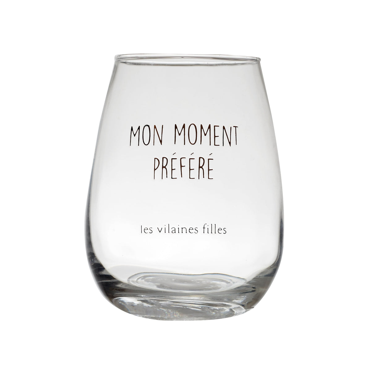 VERRE A COCKTAIL AVEC PAILLE