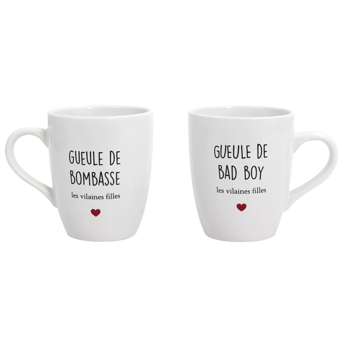 MUGS DUO BAD BOY BOMBASSE
