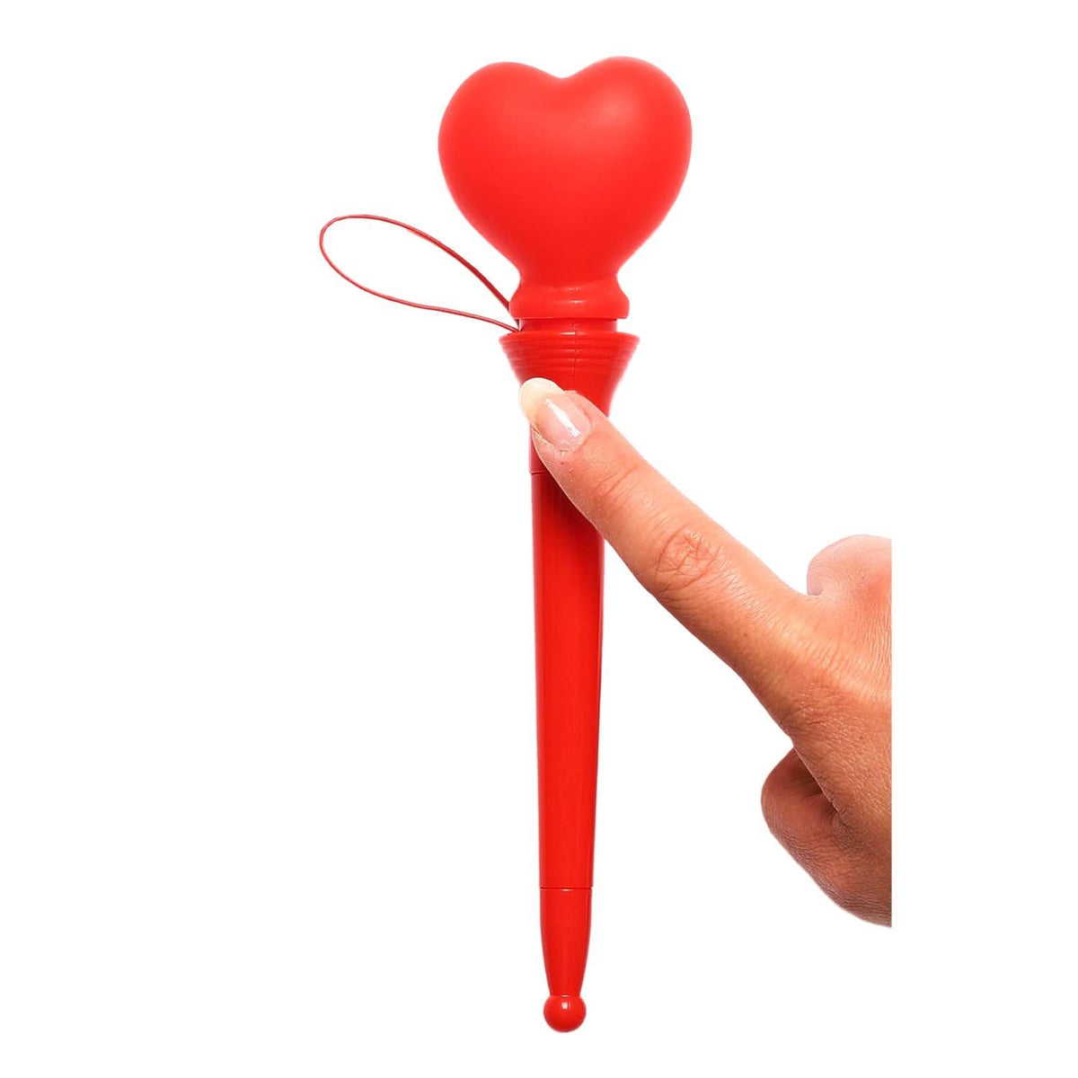 STYLO POP UP COEUR