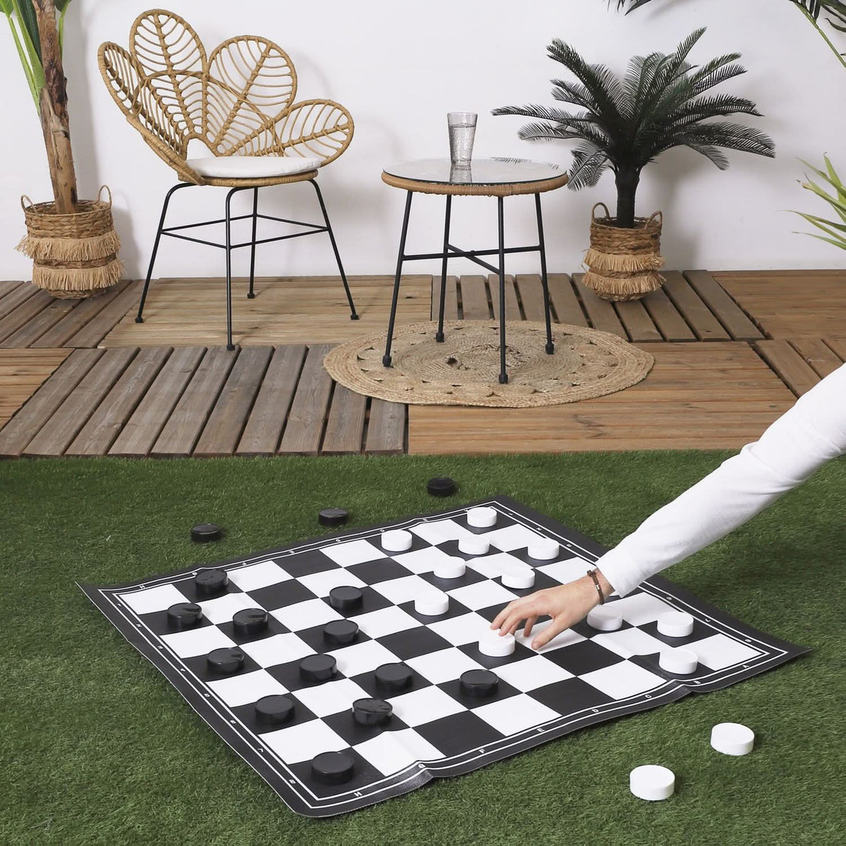 JEU D'ECHECS XXL