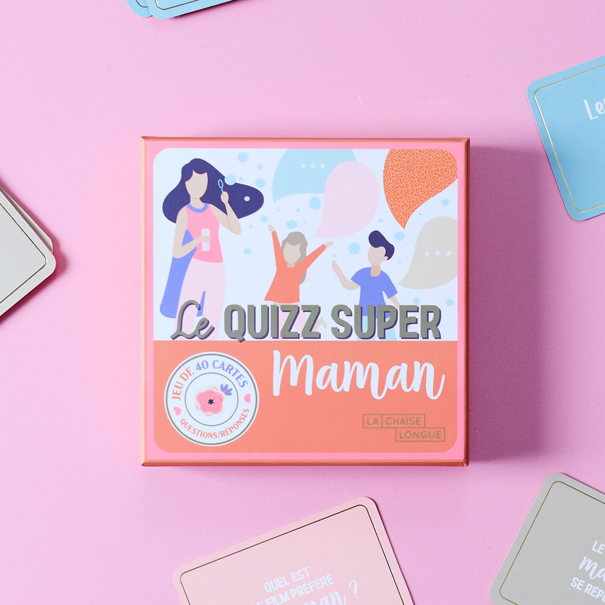 JEU DE QUIZZ MAMAN