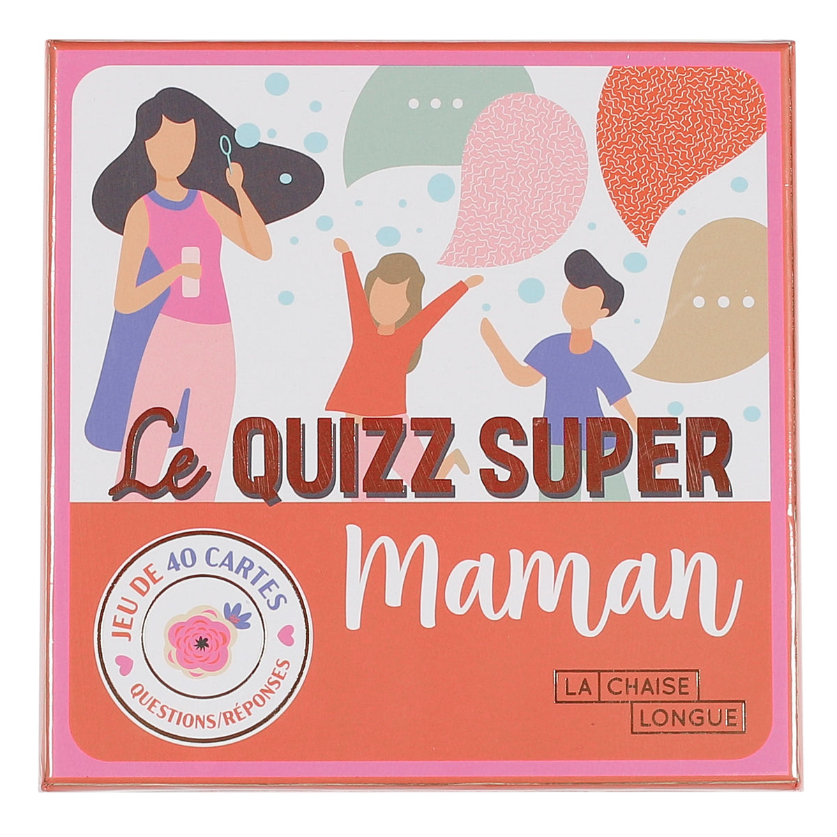 JEU DE QUIZZ MAMAN