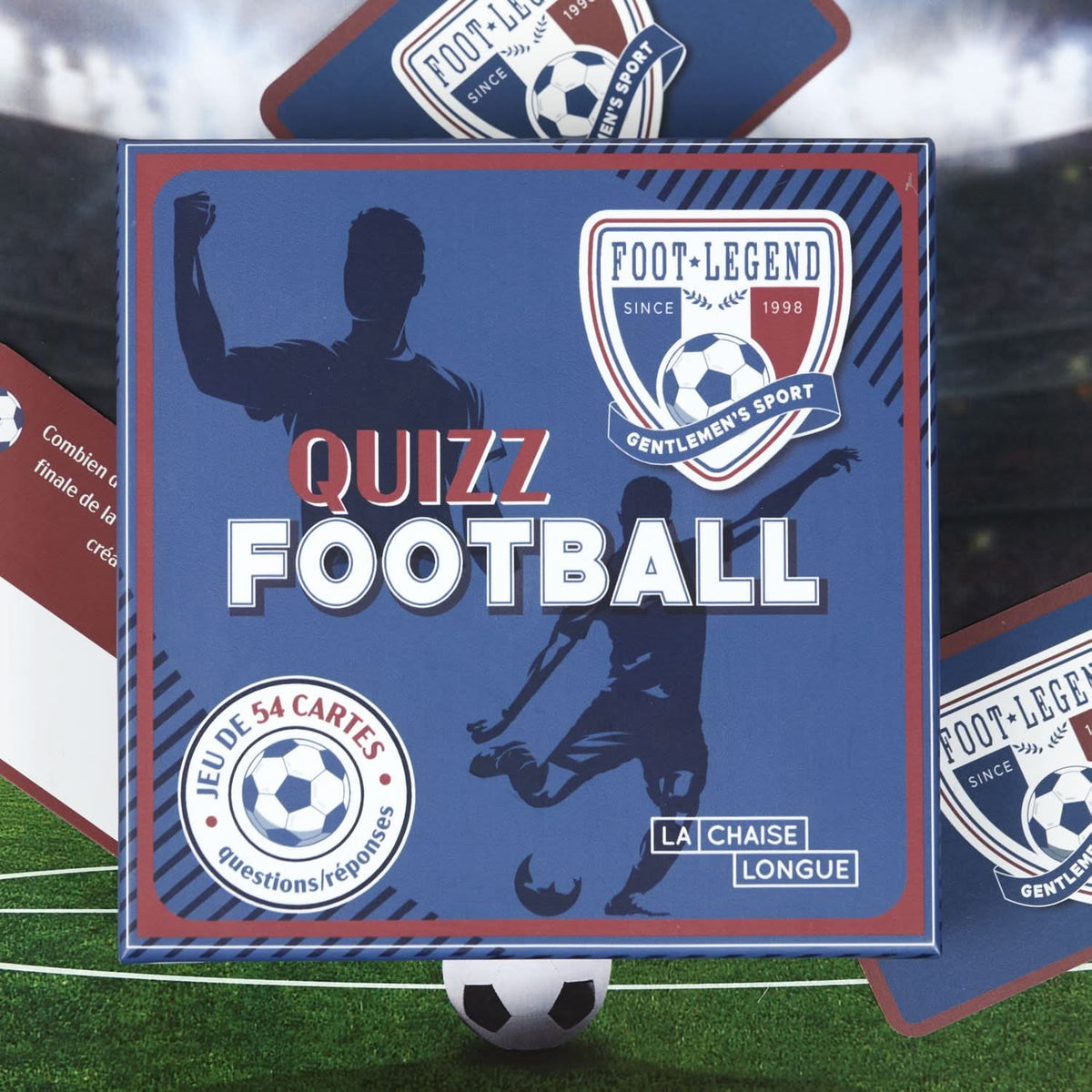 JEU DE QUIZZ FOOTBALL