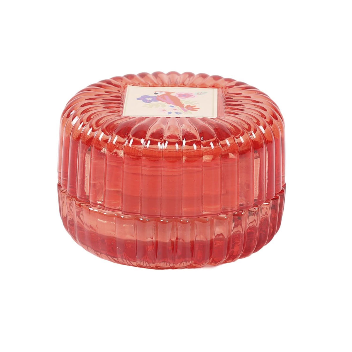 COFFRET DE 2 BOUGIES BONHEUR BIRDY