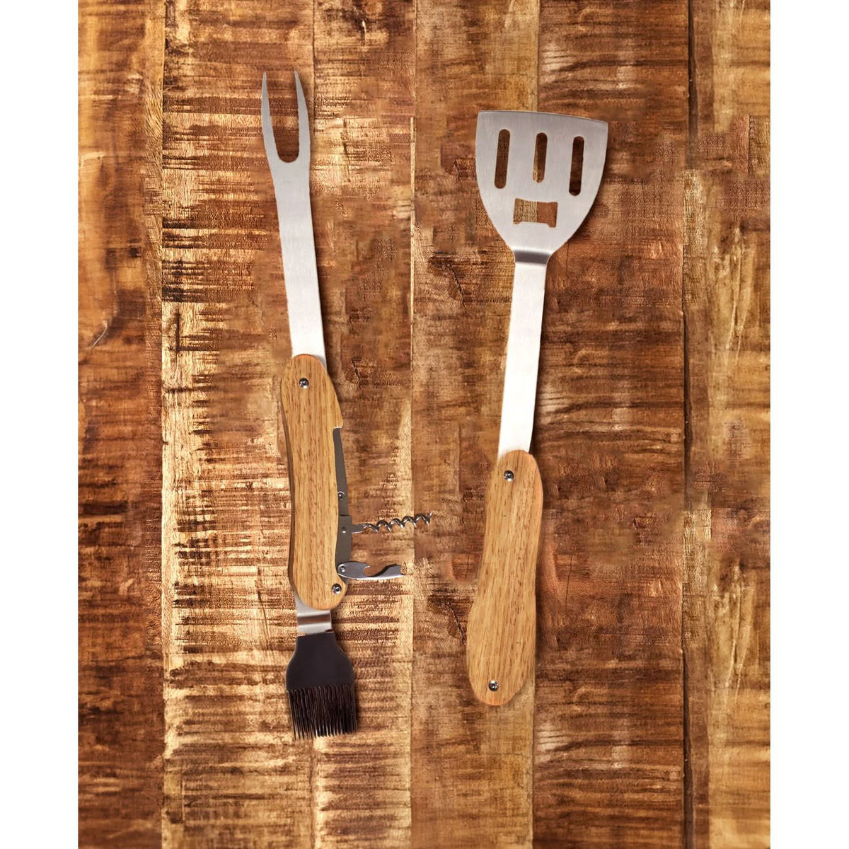 ACCESSOIRE BBQ 5 EN 1