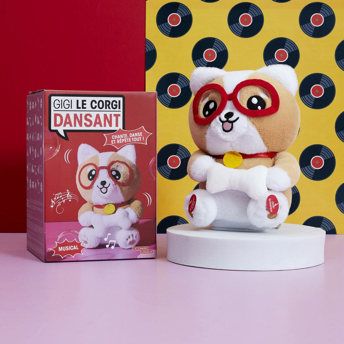 CORGI KAWAII DANSANT
