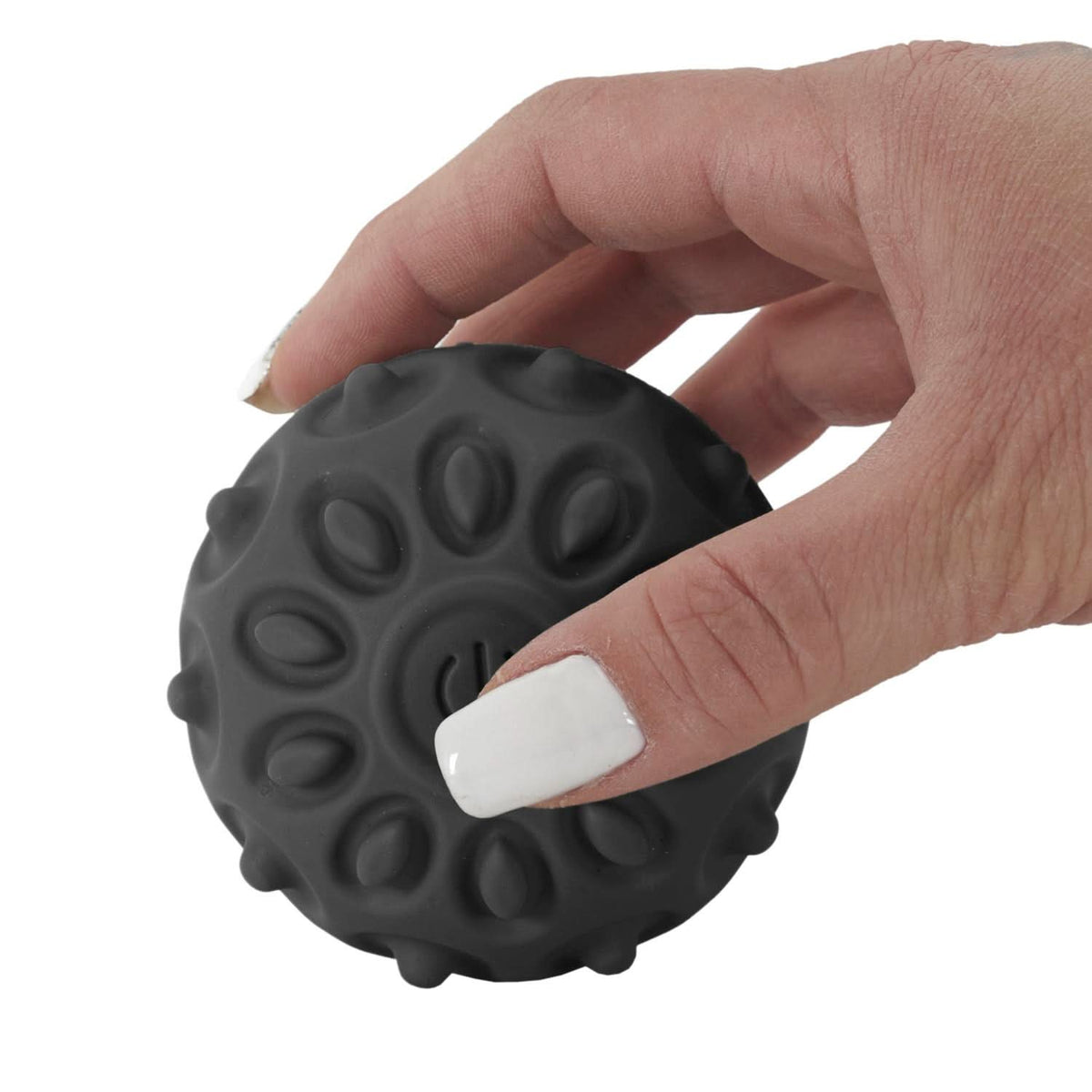 BALLE DE MASSAGE VIBRANTE