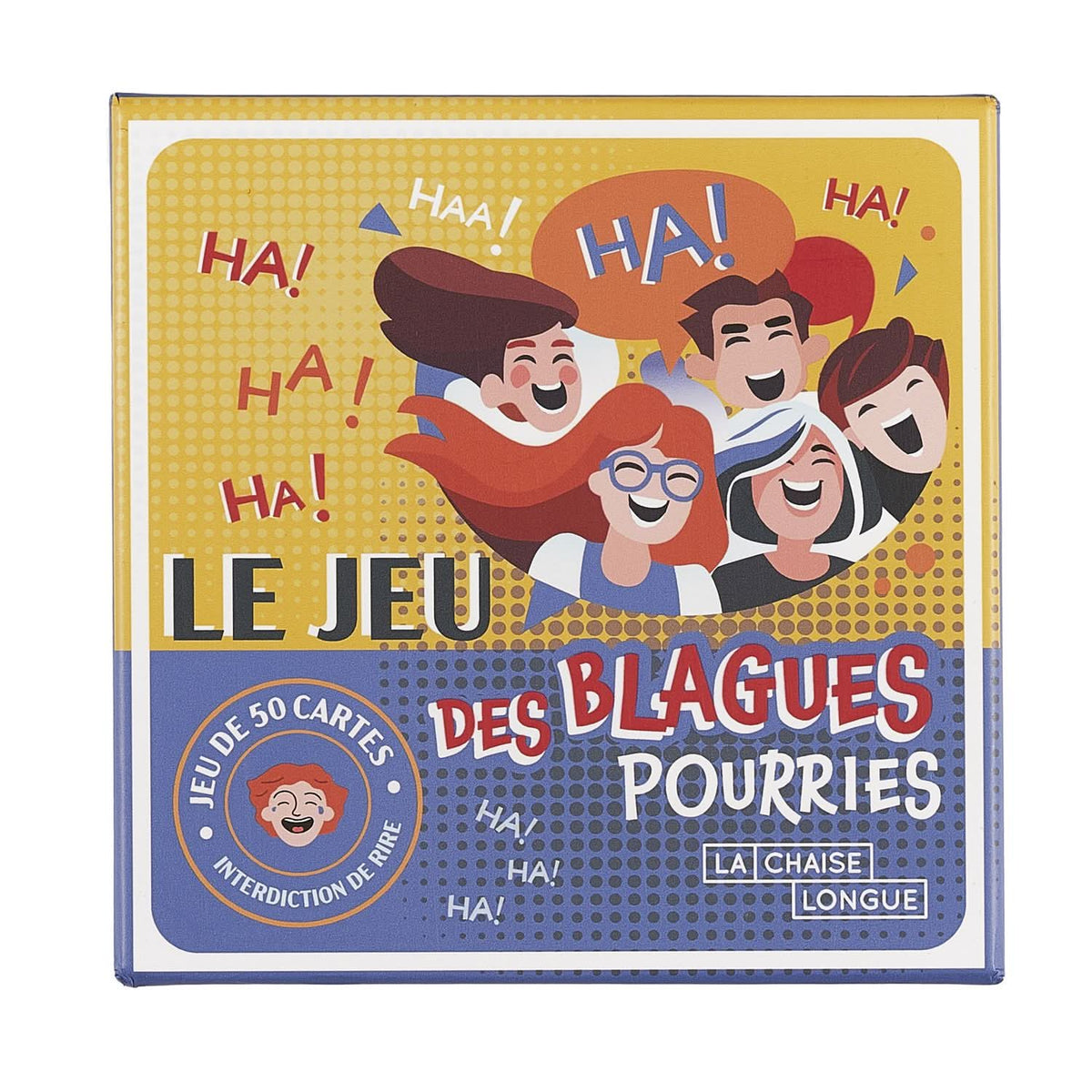 JEU DE QUIZZ DES BLAGUES POURRIES