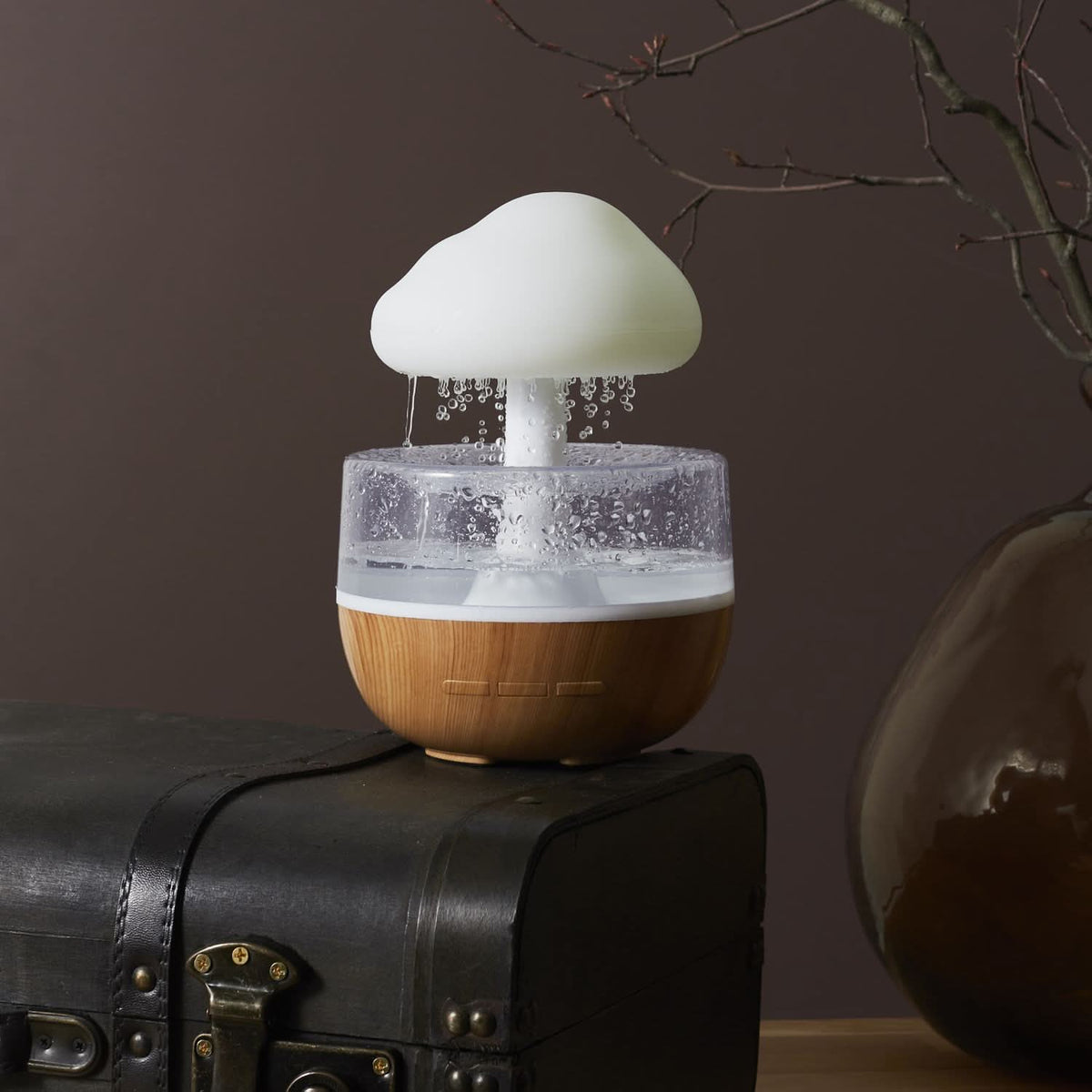 DIFFUSEUR LED CLOUDY