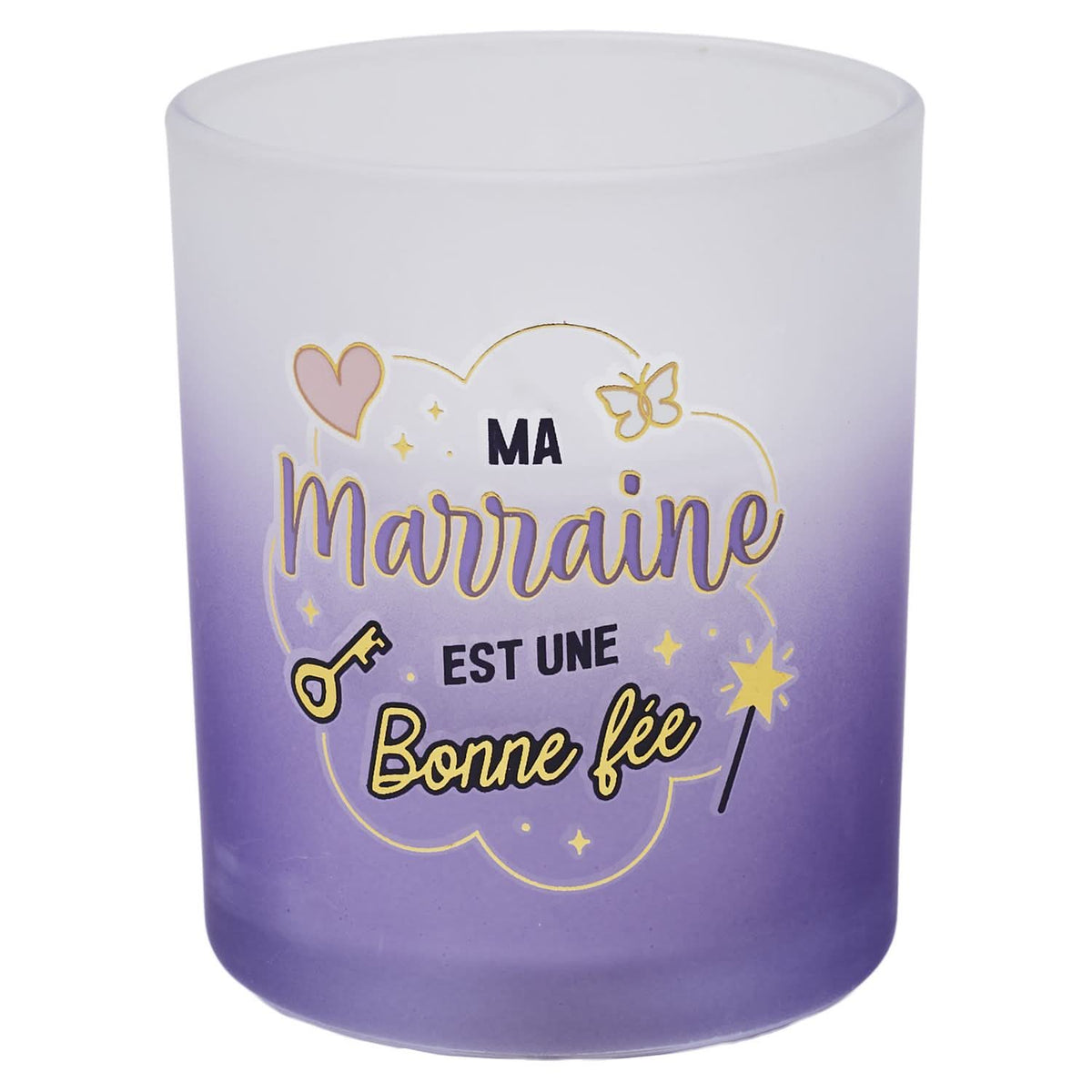BOUGIE MARRAINE MA BONNE FEE