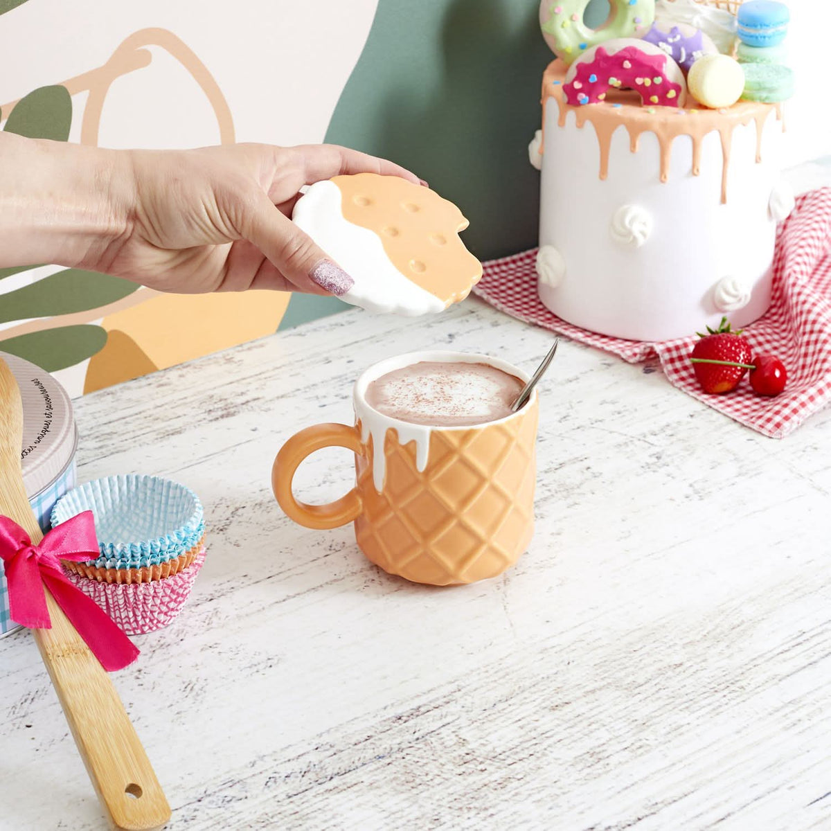 MUG YUMMY COOKIE