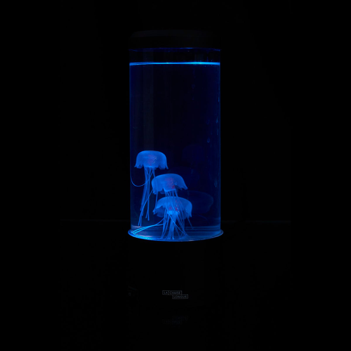 LAMPE AQUARIUM JELLYFISH 22CM