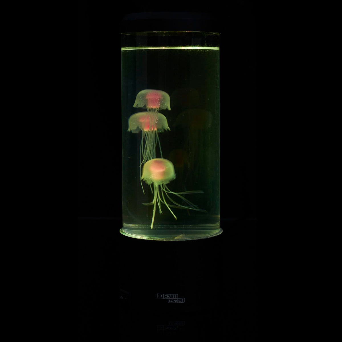 LAMPE AQUARIUM JELLYFISH 22CM