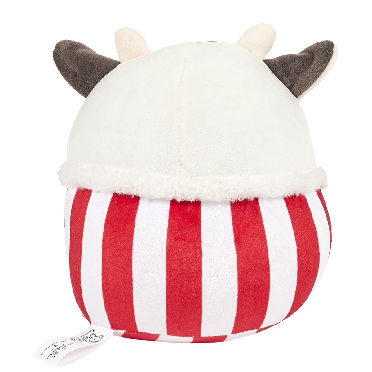 PELUCHE YUMMY COW POP CORN