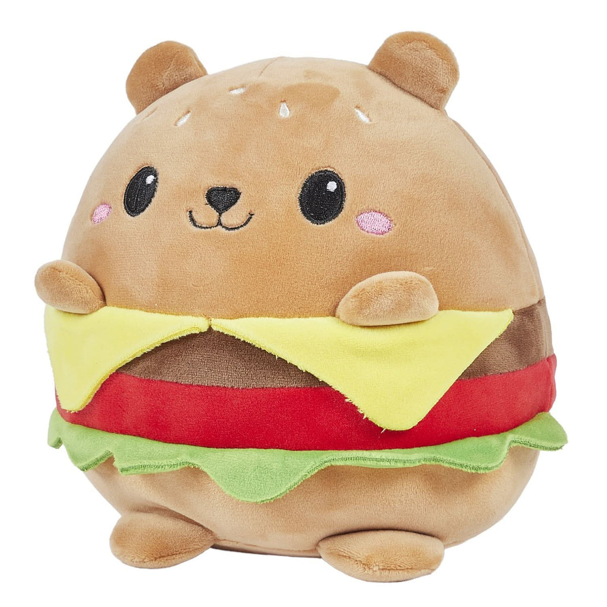 PELUCHE YUMMY CHAT BURGER