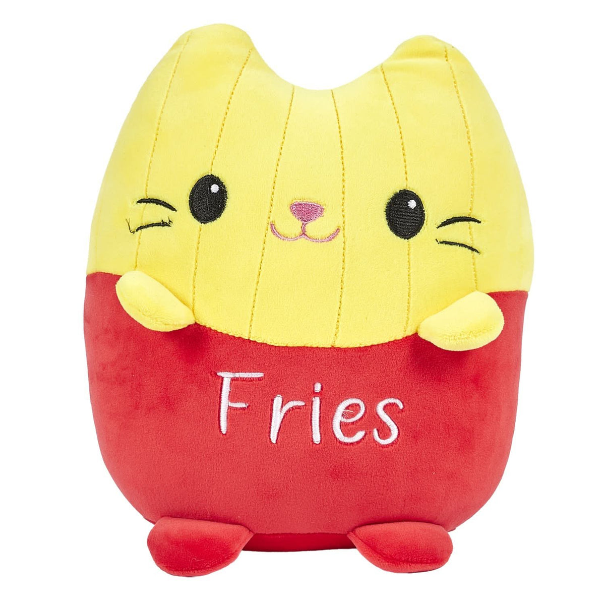 PELUCHE YUMMY CHAT FRITES