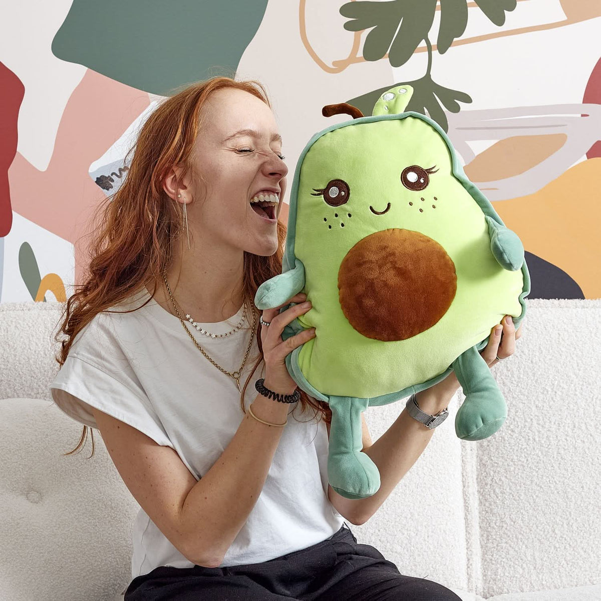 PELUCHE AVOCAT