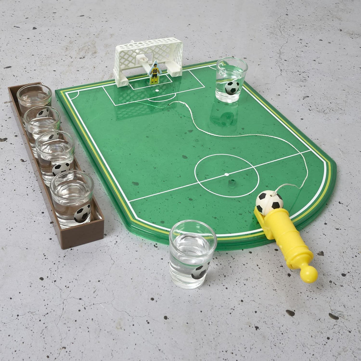 JEU A BOIRE FOOT