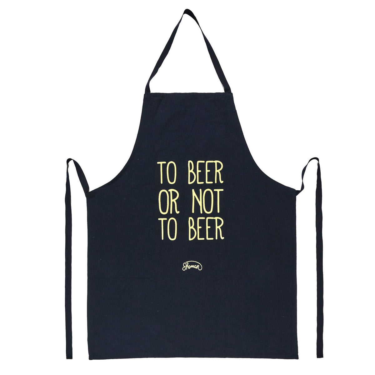 TABLIER TO BEER OR NOT TO BEER