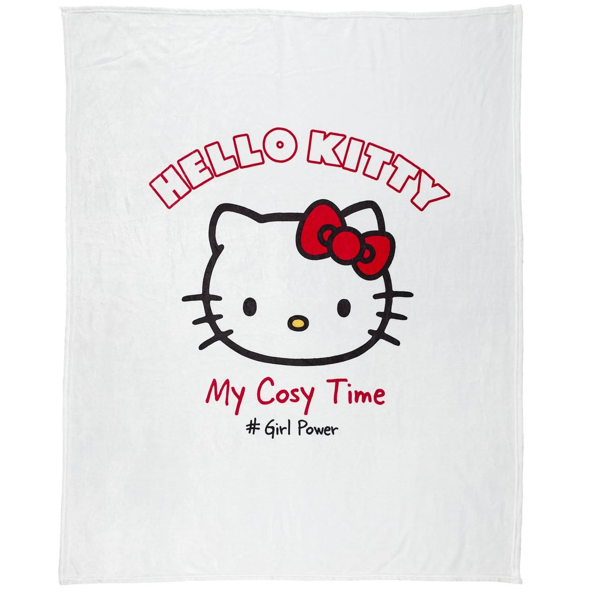 PLAID HELLO KITTY