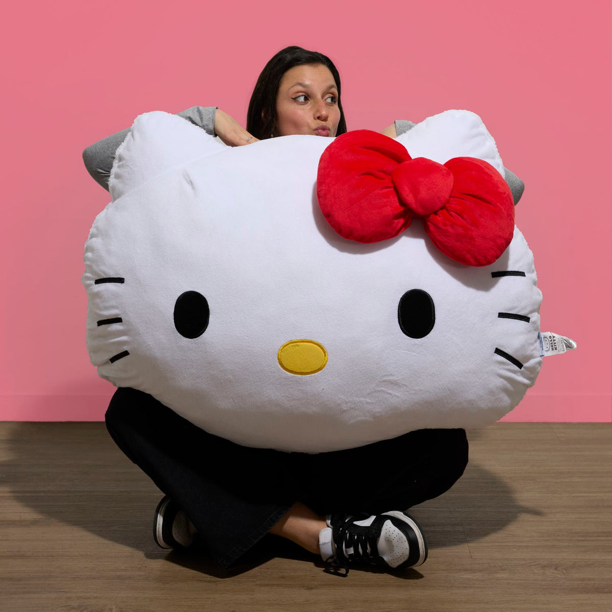 PELUCHE XL HELLO KITTY