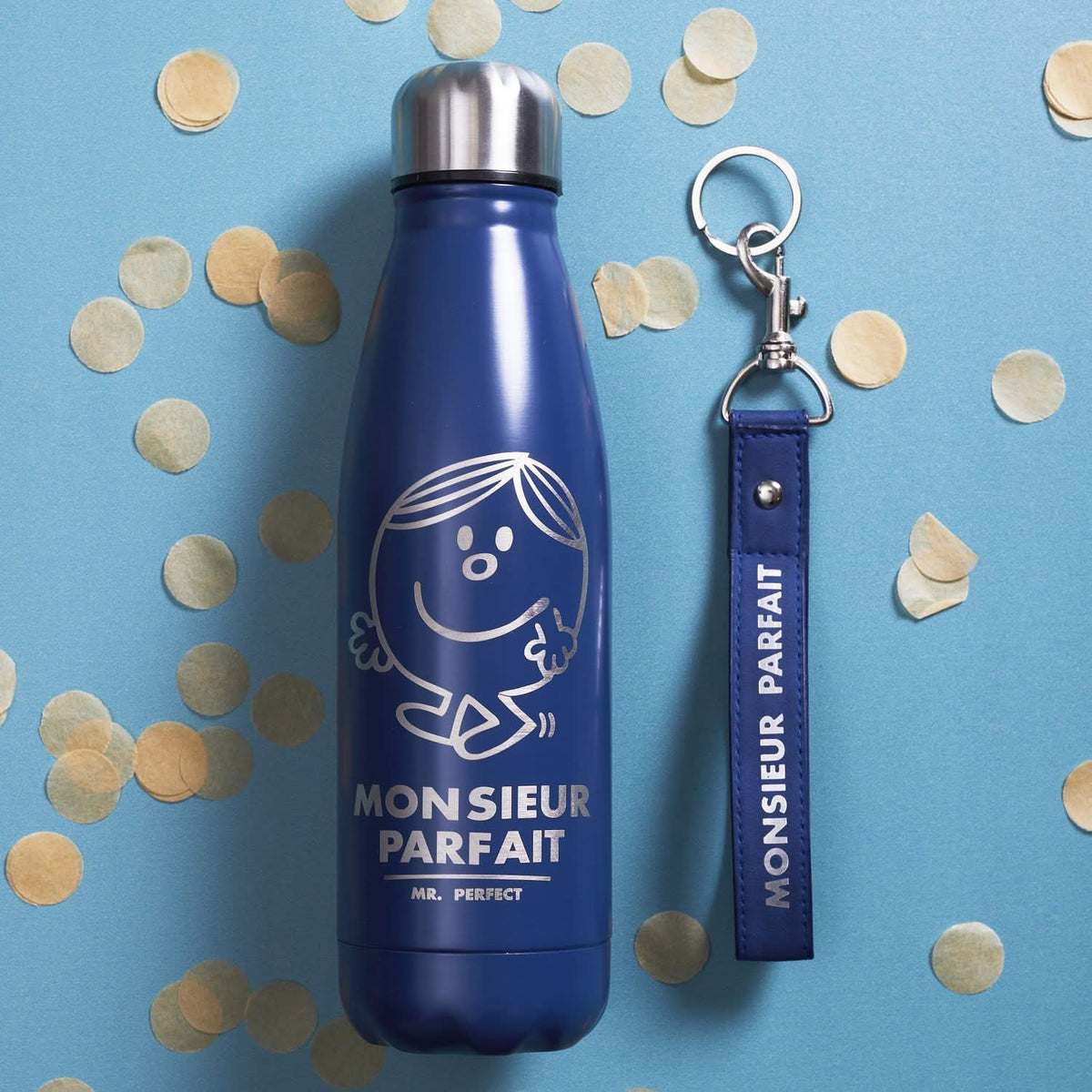 COFFRET BOUTEILLE MR PARFAIT