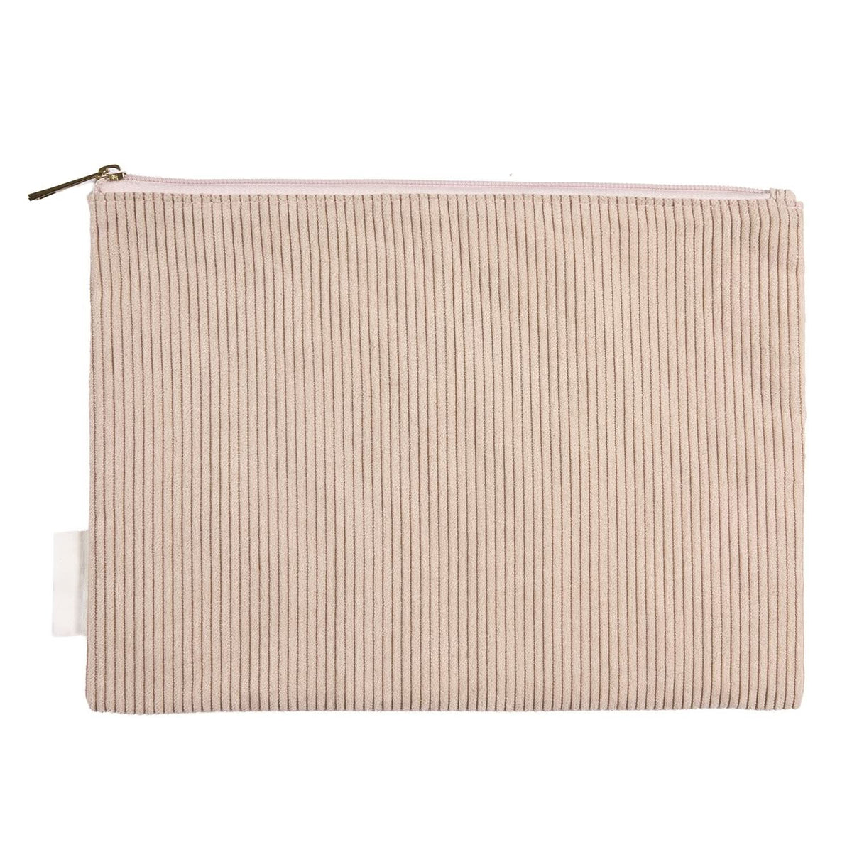 TROUSSE DE TOILETTE VELOURS B*TCH