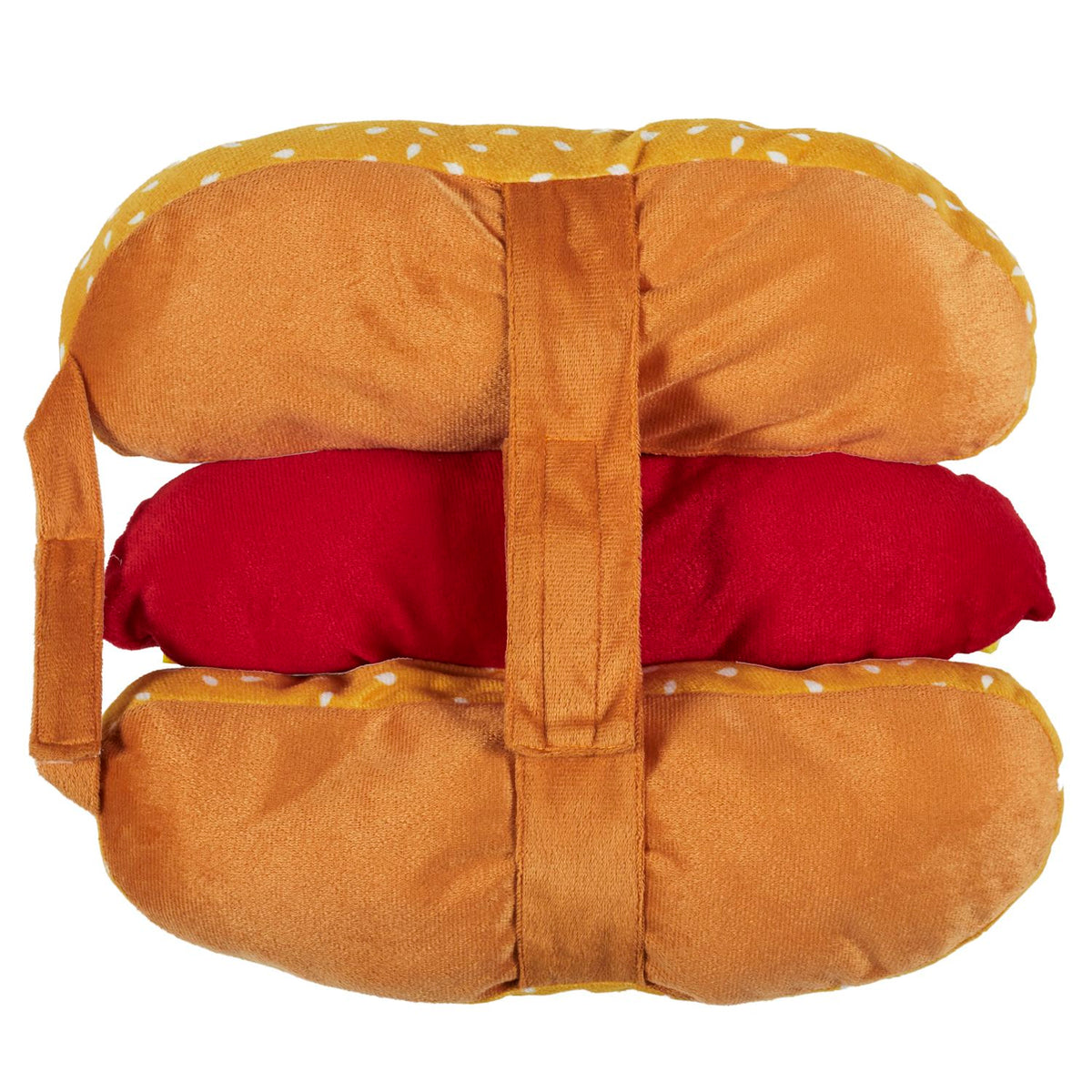 DEGUISEMENT HOT-DOG POUR CHIEN