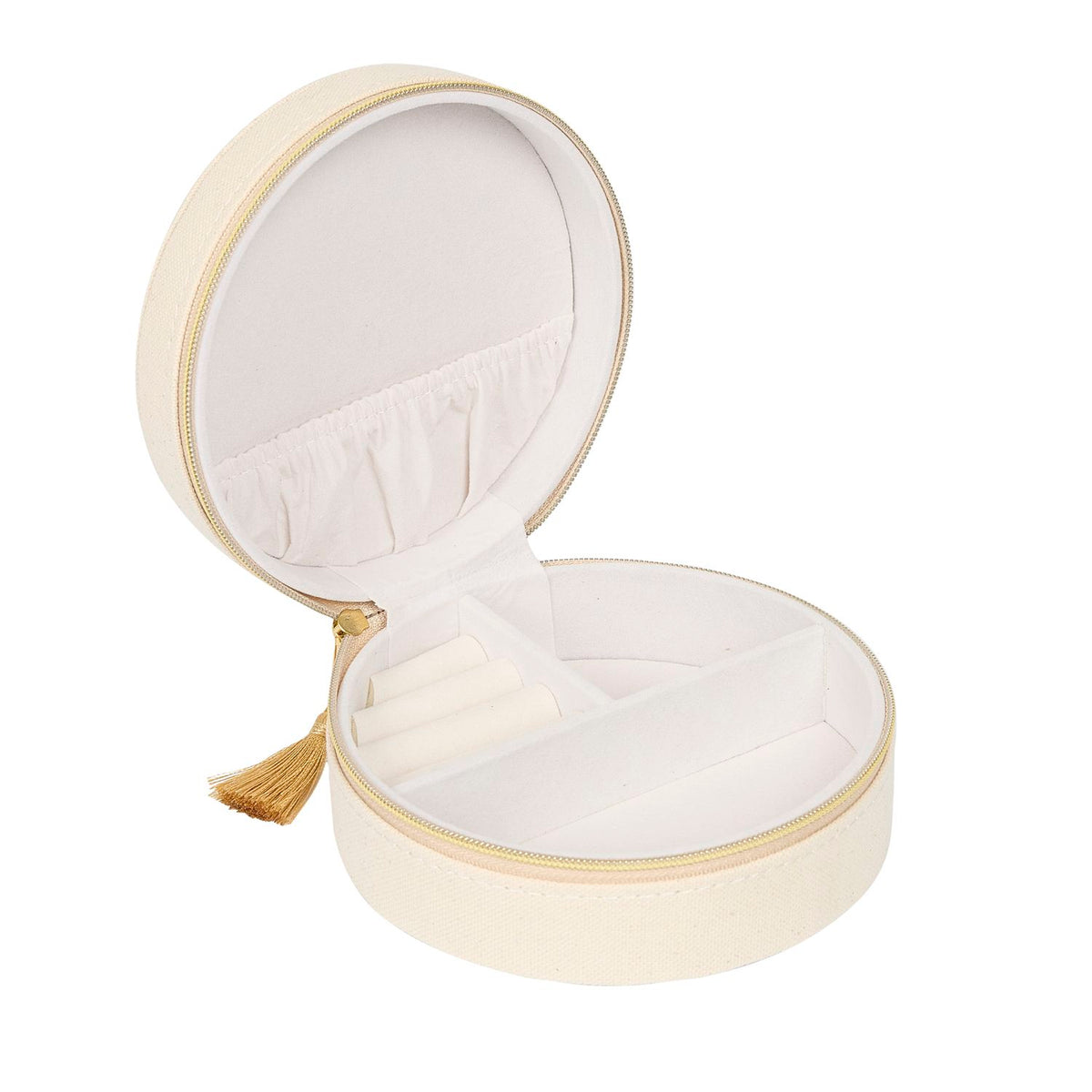 COFFRET A BIJOUX GOLDEN PARADISE