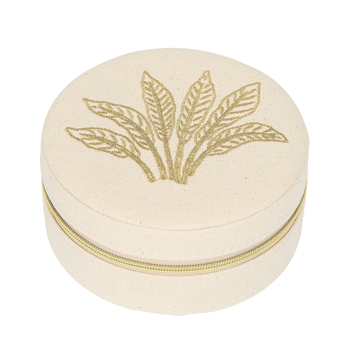COFFRET A BIJOUX GOLDEN PARADISE