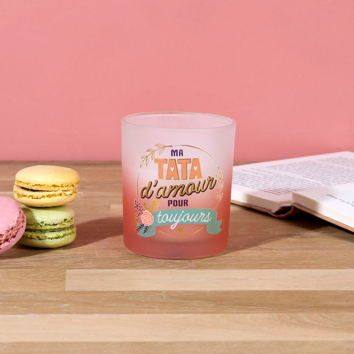 BOUGIE TATA D'AMOUR