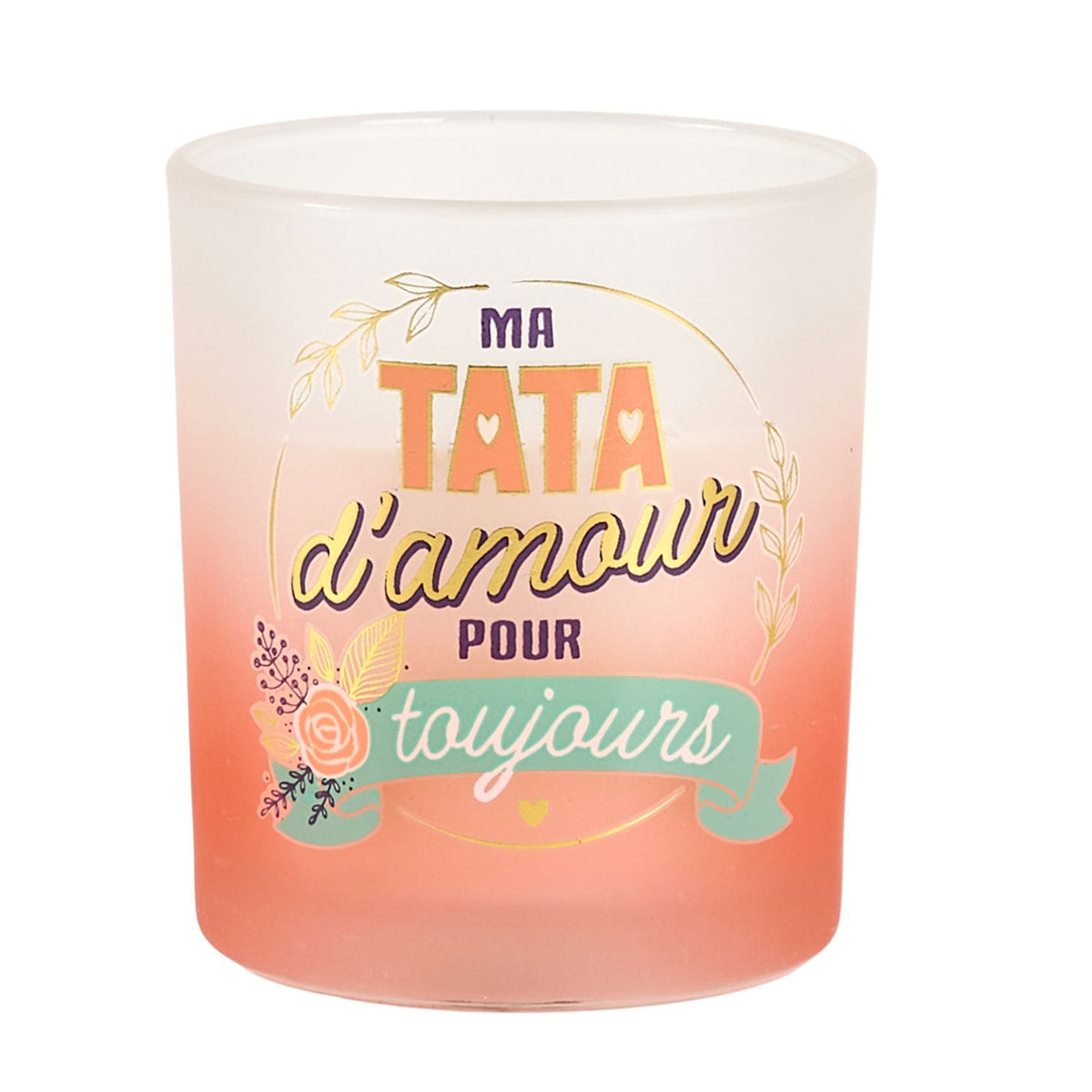 BOUGIE TATA D'AMOUR