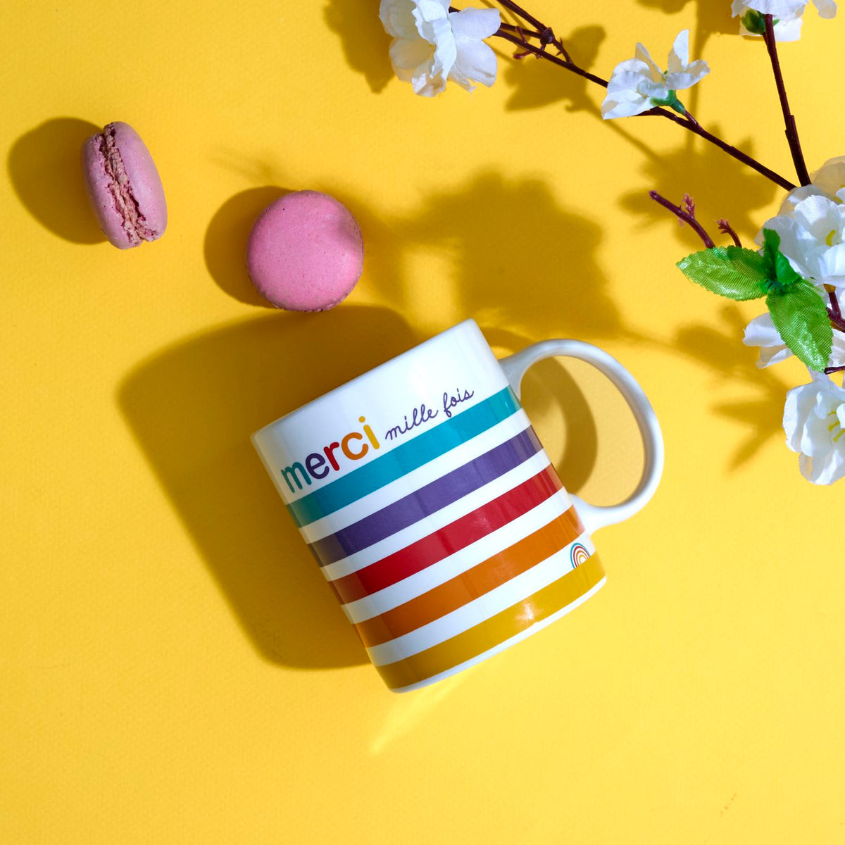 MUG MERCI 1000 FOIS